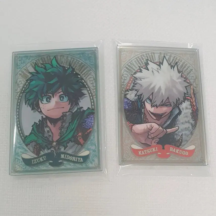 [BUNJANG] My Hero Academia "Hero&