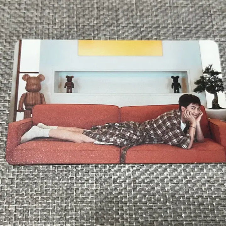 [BUNJANG] BTS BE Photocard Set / 방탄소년단 BTS BE 포토카드 포카 세트