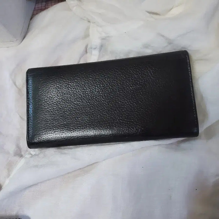 [BUNJANG] MCM Black Long Wallet / MCM 블랙 장지갑  여성지갑