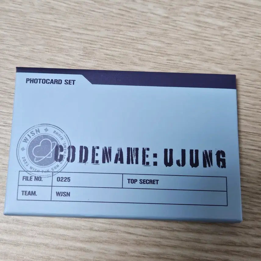 [BUNJANG] Cosmic Girls Concert Photocard Set / 우주소녀 팬콘서트 굿즈 md 코드네임 우정 포토카드 세트 판매합니다!