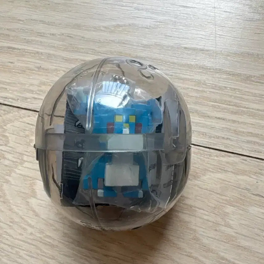 [BUNJANG] Digimon Dot Gacha V-mon Sealed / 디지몬 도트 가챠 브이몬 미개봉