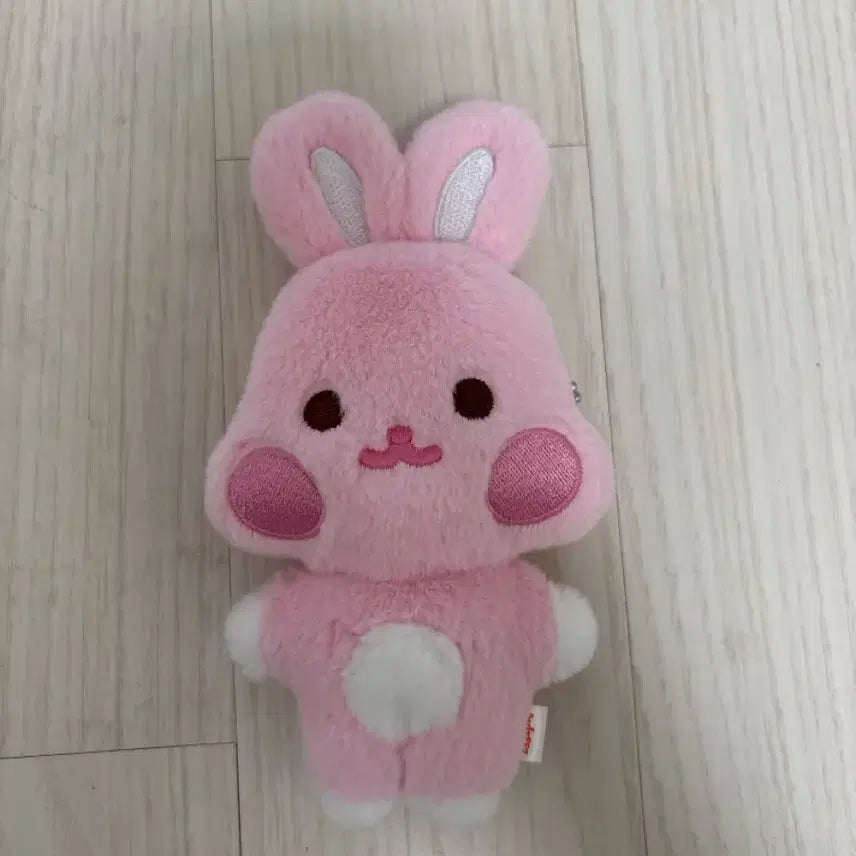 [BUNJANG] Ani-Tiz Seong-byeol Doll Keychain / 애니티즈 떵별이 인형 키링
