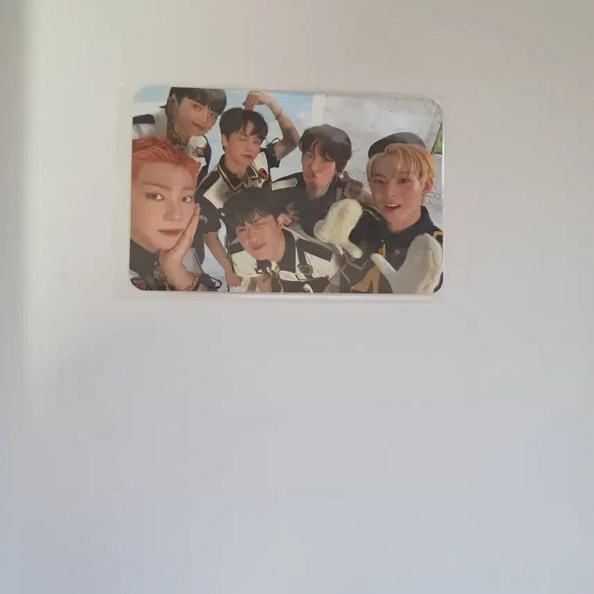 [BUNJANG] ONF Yeoreum Sso Hobang Photocard / 온앤오프 여름쏙 호빵포카