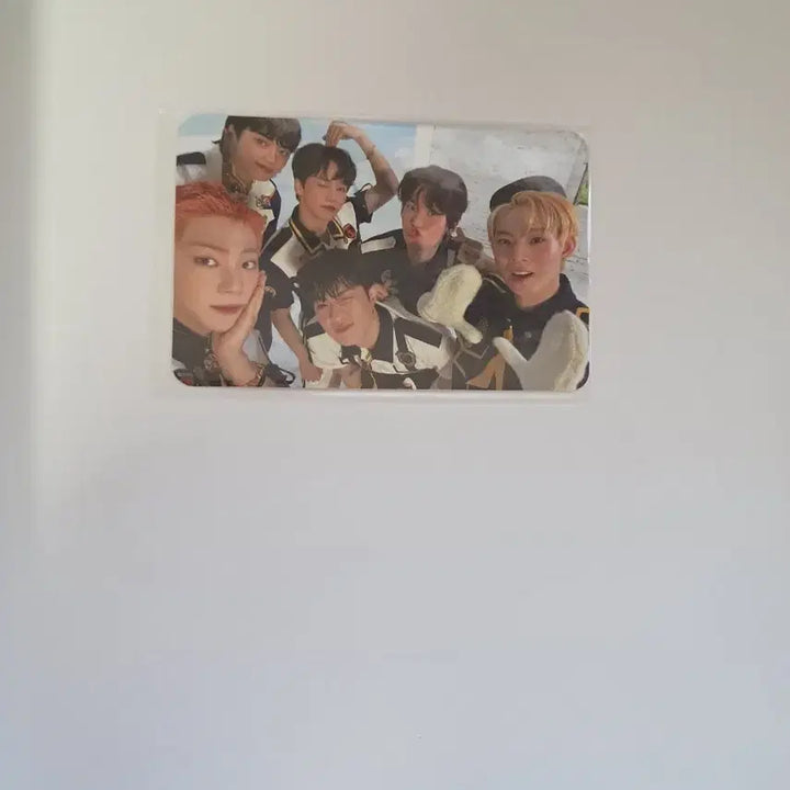 [BUNJANG] ONF Yeoreum Sso Hobang Photocard / 온앤오프 여름쏙 호빵포카