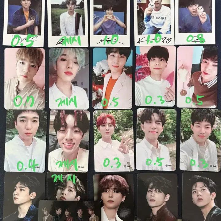 [BUNJANG] Day6 Sentographer 1st Generation Season&