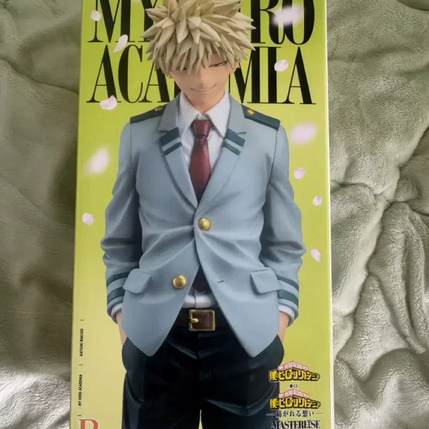 [BUNJANG] My Hero Academia Katsuki Bakugo Prize Figure / 바쿠고