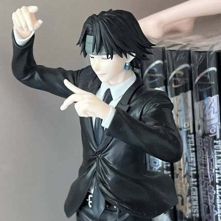 [BUNJANG] Hunter x Hunter Chrollo Requiem Figure / 헌터x헌터 헌헌 클로로 레퀴엠 피규어