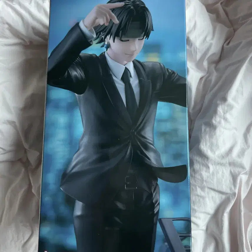 [BUNJANG] Hunter x Hunter Chrollo Requiem Figure / 헌터x헌터 헌헌 클로로 레퀴엠 피규어