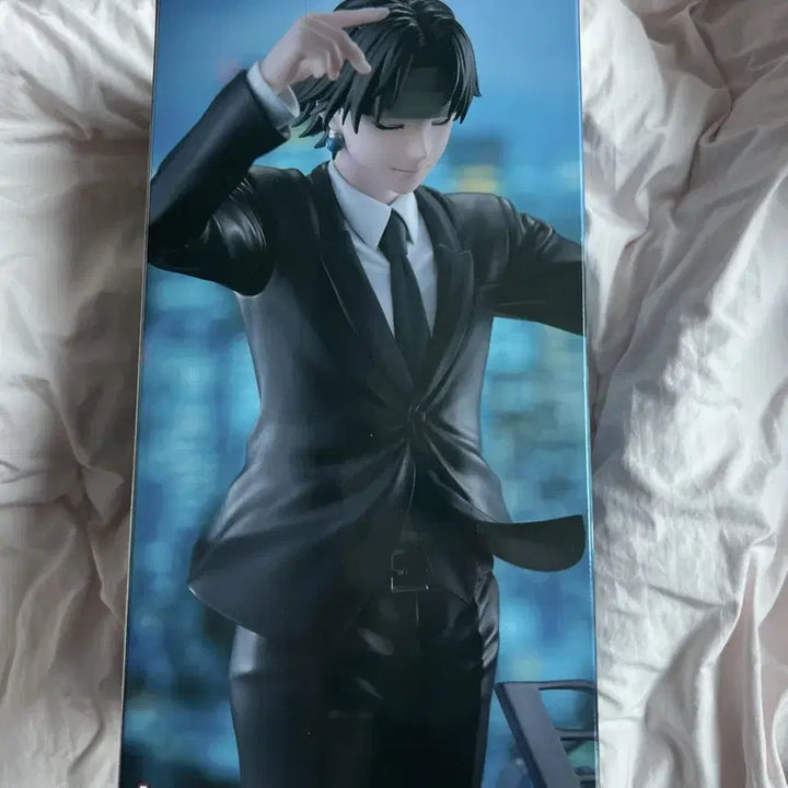 [BUNJANG] Hunter x Hunter Chrollo Requiem Figure / 헌터x헌터 헌헌 클로로 레퀴엠 피규어