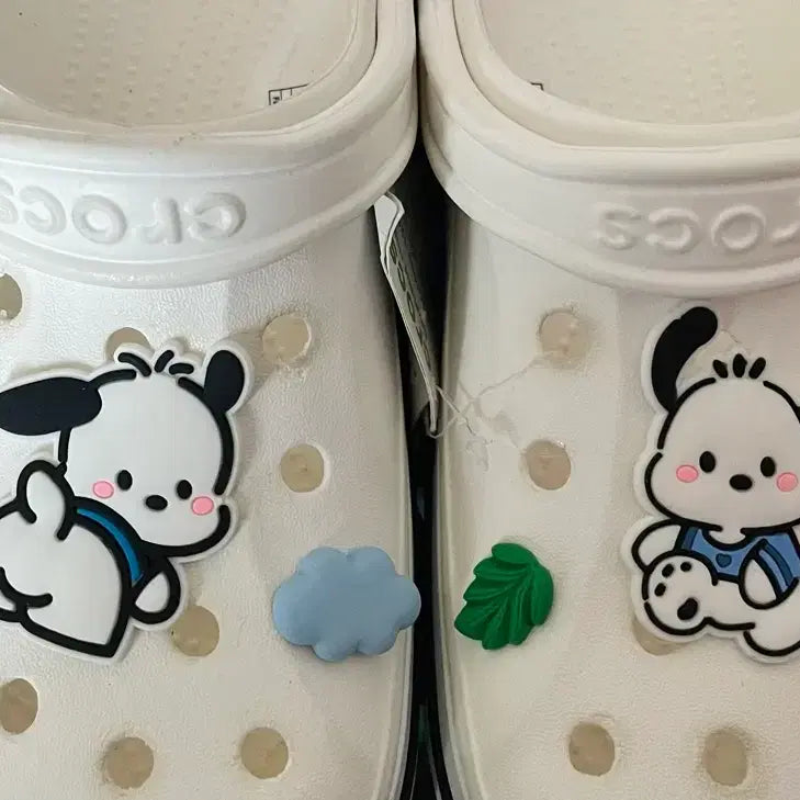 [BUNJANG] Sanrio Pochacco Crocs Jibbitz / 크록스 포차코 지비츠
