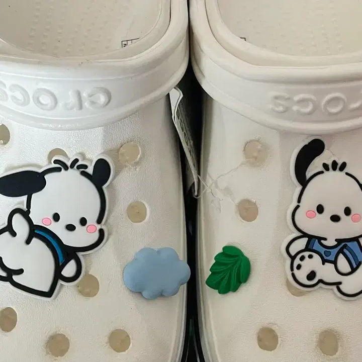 [BUNJANG] Sanrio Pochacco Crocs Jibbitz / 크록스 포차코 지비츠