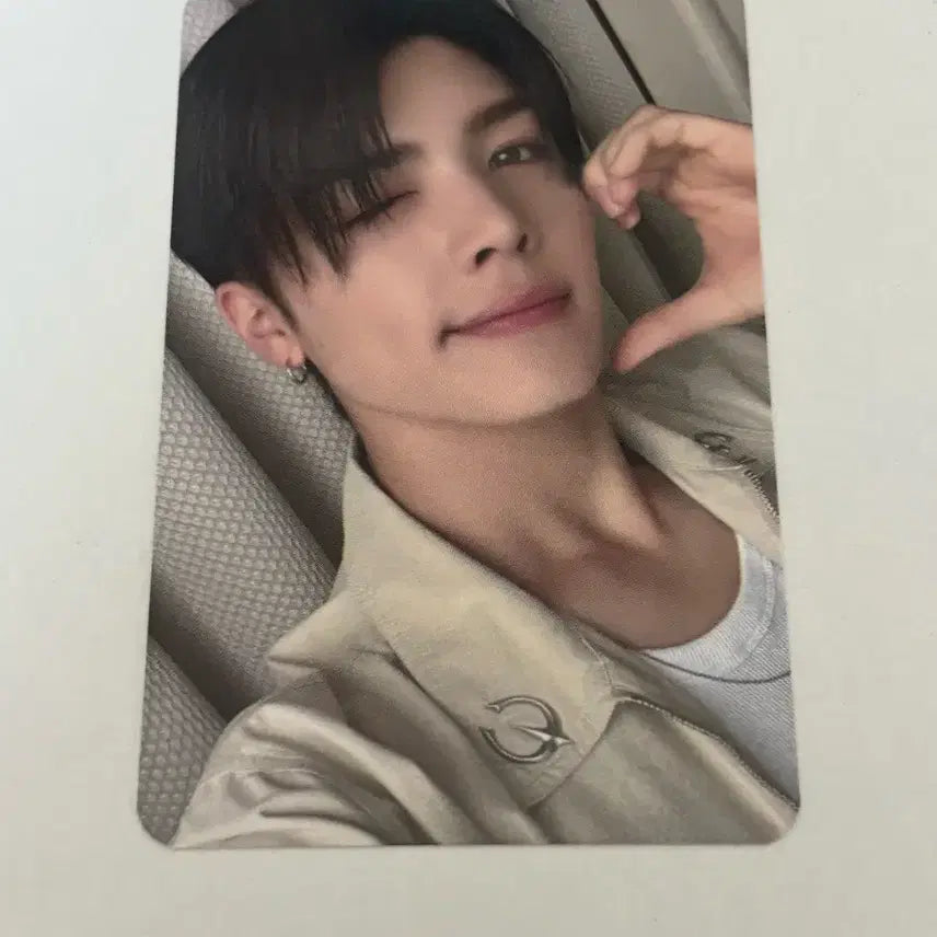 [BUNJANG] ENHYPEN Maki Photocard / 앤팀 미니팬미팅 미팬 마키 포토카드 포카 양도합니다!