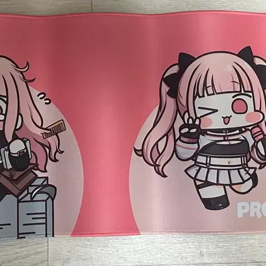 [BUNJANG] HoneyChurros 1st Album IIII Desk Mat / 허니츄러스 장패드