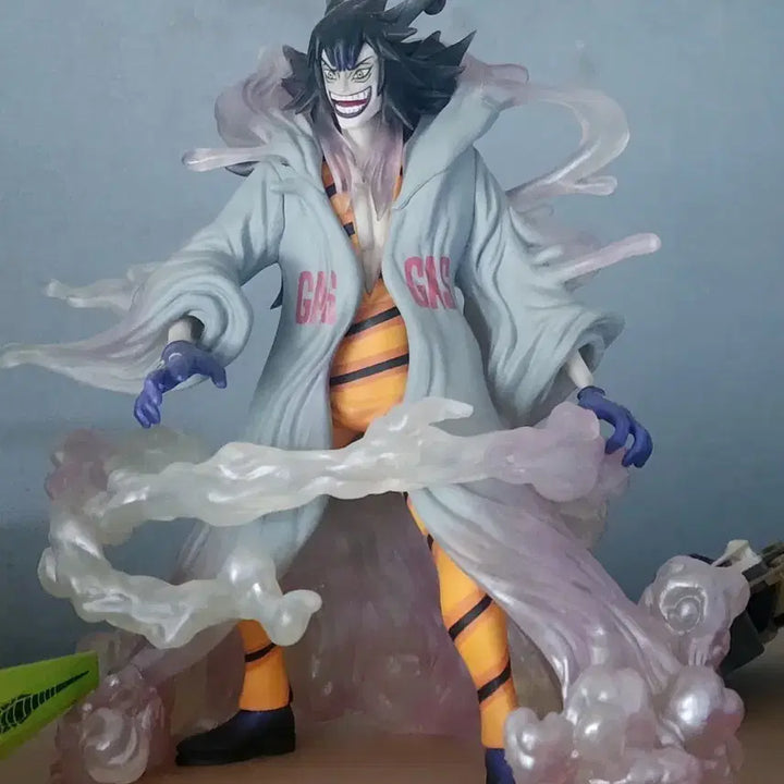 [BUNJANG] One Piece Figuarts ZERO Caesar Clown Figure / 원피스 피규어 - 아츠제로 시저 크라운 [정품]