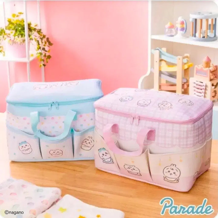 [BUNJANG] Chiikawa Baby Pocket Bag / 치이카와 베이비 포켓 가방