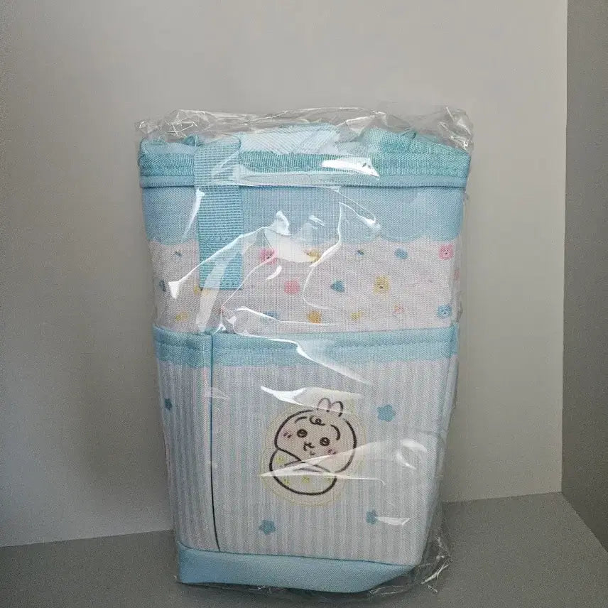 [BUNJANG] Chiikawa Baby Pocket Bag / [미개봉]치이카와 베이비 포켓 가방(하늘색)