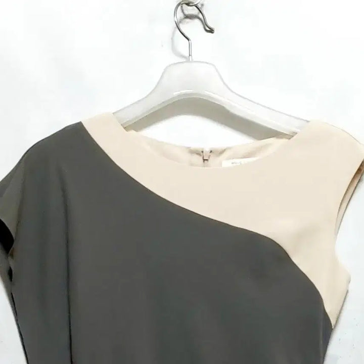 [BUNJANG] MOJO.S.FINE Luxury Sleeveless Summer Dress / 모조에스핀 럭셔리 원피스55/여름 민소매 원피스
