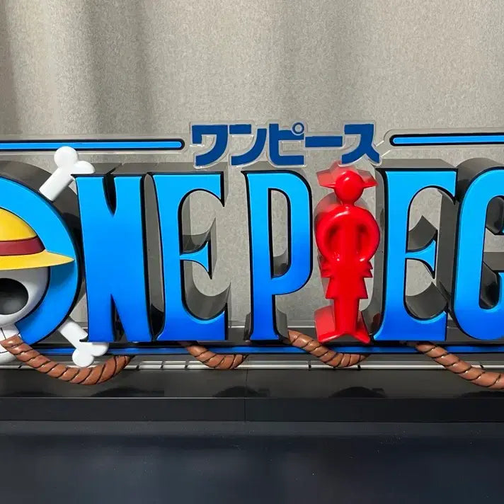 [BUNJANG] One Piece Dramatic Memories Figure D Prize Giant Name / 원피스 드라마틱 메모리즈 D상 기간트네임 판매합니다