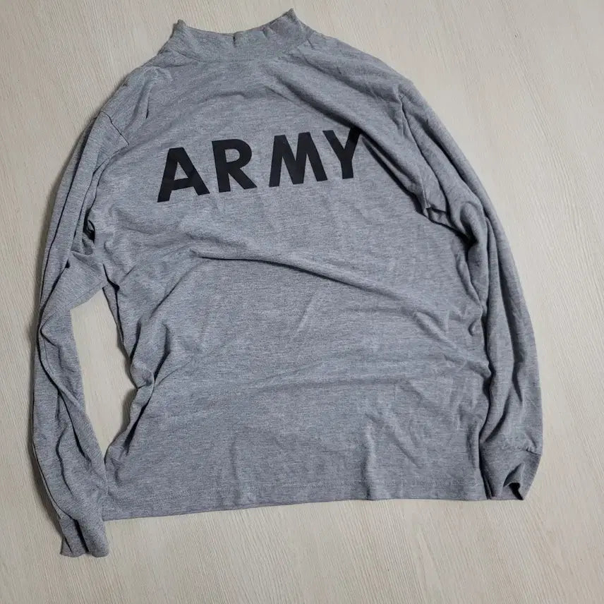 [BUNJANG] US Military Sweatshirt / 미군 맨투맨