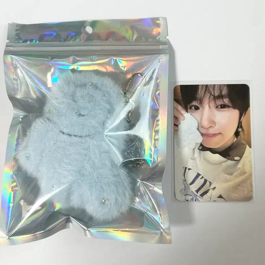 [BUNJANG] NCT WISH Sakuya Our Summer Wing Keyring / 엔시티 위시 전시회 날개 키링 사쿠야 our summer wish
