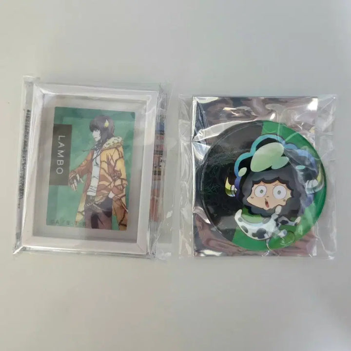 [BUNJANG] Reborn! Rambo Goods Set / 가정교사 히트맨 리본 람보 굿즈 세트