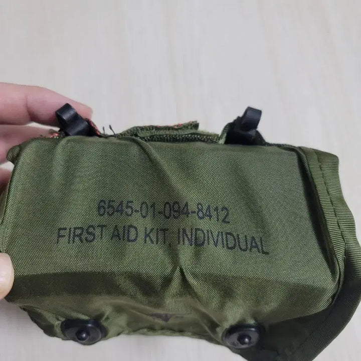 [BUNJANG] US Military LC2 Medic Pouch / 미군 구급낭