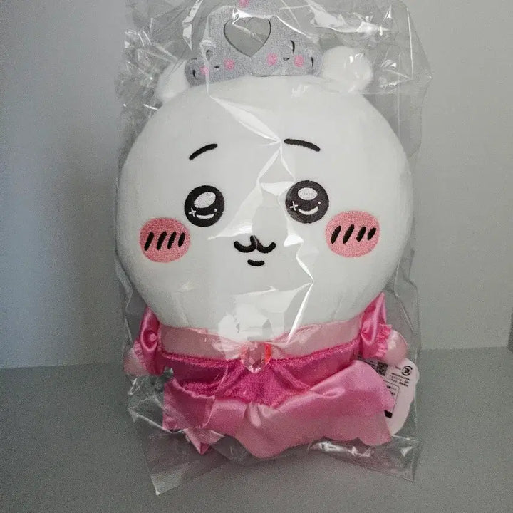 [BUNJANG] Chikawa Parade Princess Plush (Medium) / 퍼레이드 프린세스 치이카와 인형