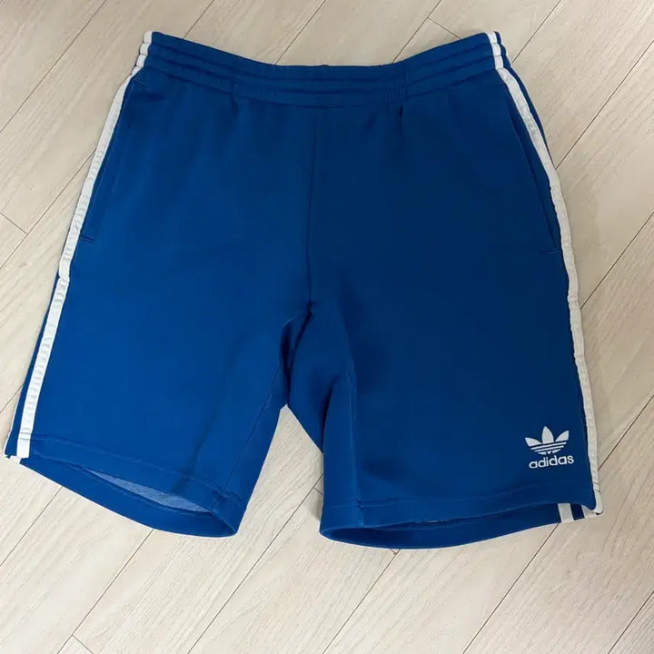 [BUNJANG] Adidas Three-Stripes Shorts / [m] 아디다스 삼선 반바지 레드 블루 각각판매