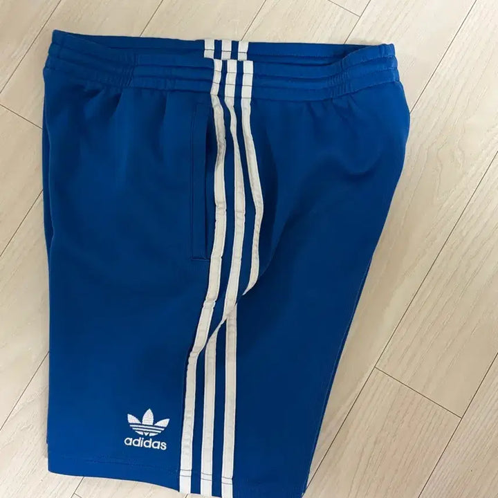 [BUNJANG] Adidas Three-Stripes Shorts / [m] 아디다스 삼선 반바지 레드 블루 각각판매