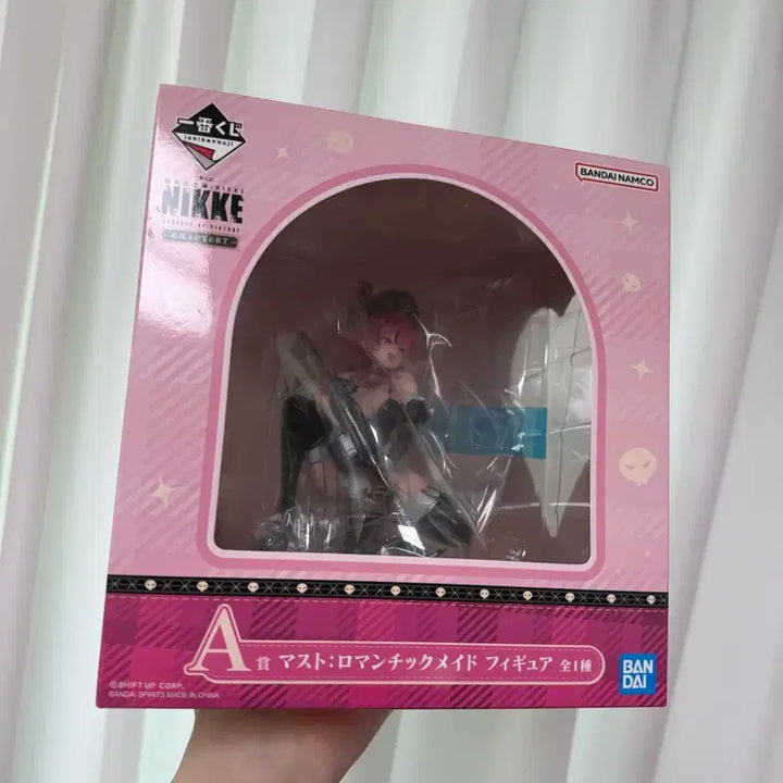 [BUNJANG] Ichiban Shoji NIKKE Chapter 7 A Prize Figure / 제일복권 니케 챕터 7 A상