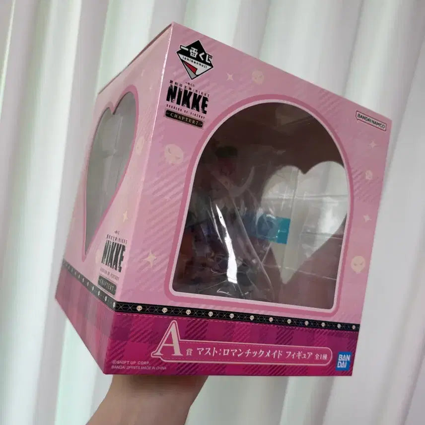 [BUNJANG] Ichiban Shoji NIKKE Chapter 7 A Prize Figure / 제일복권 니케 챕터 7 A상