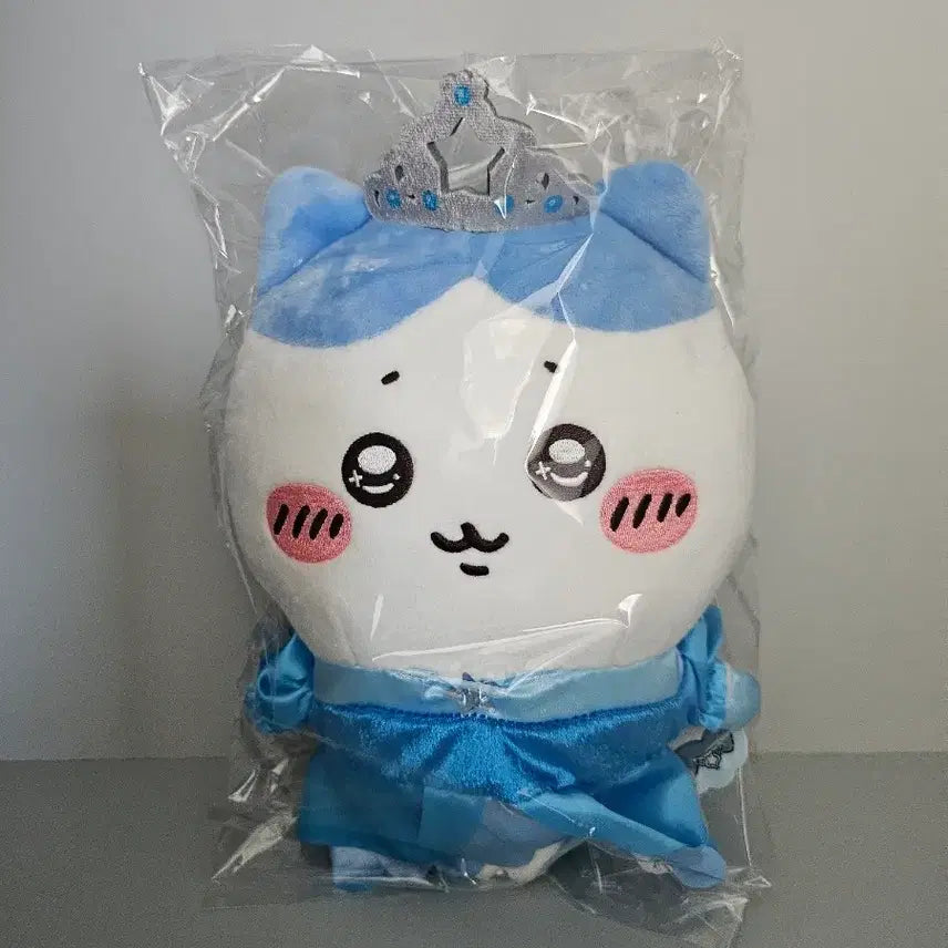[BUNJANG] Parade Princess Hachiware Medium Plush / 퍼레이드 프린세스 하치와레 인형
