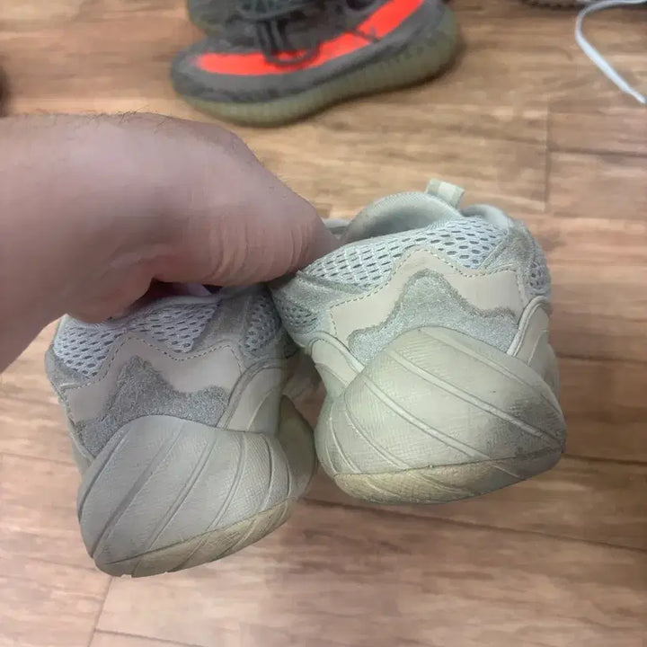 [BUNJANG] Adidas Yeezy Boost Sneakers / 아디다스 이지부스트