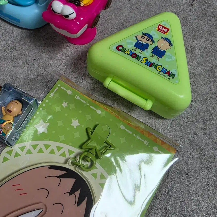 [BUNJANG] Various Shin-chan (Menggu) Figurines and Keychains / 맹구 각종 피규어 키링 정리합니다.