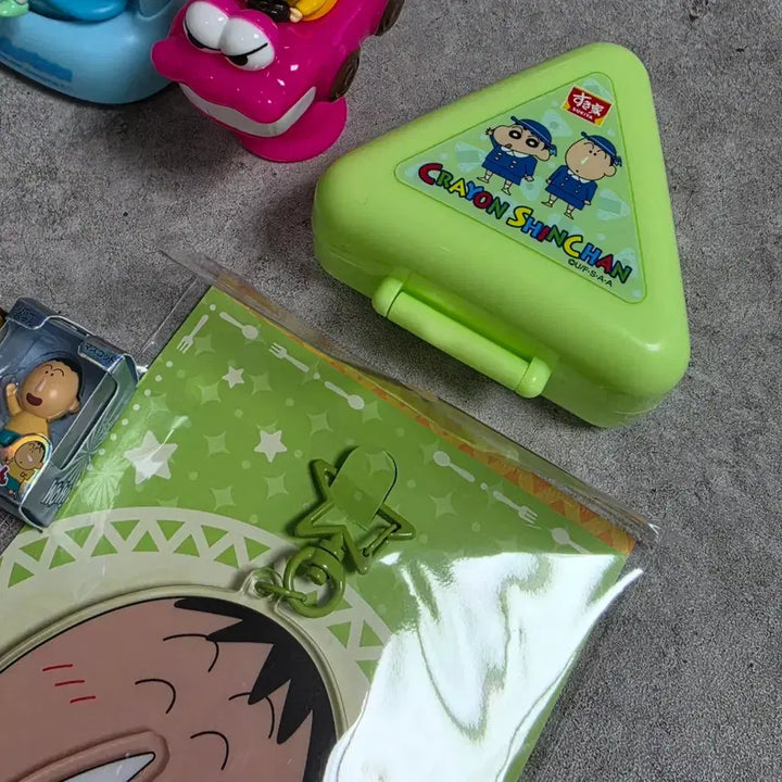 [BUNJANG] Various Shin-chan (Menggu) Figurines and Keychains / 맹구 각종 피규어 키링 정리합니다.