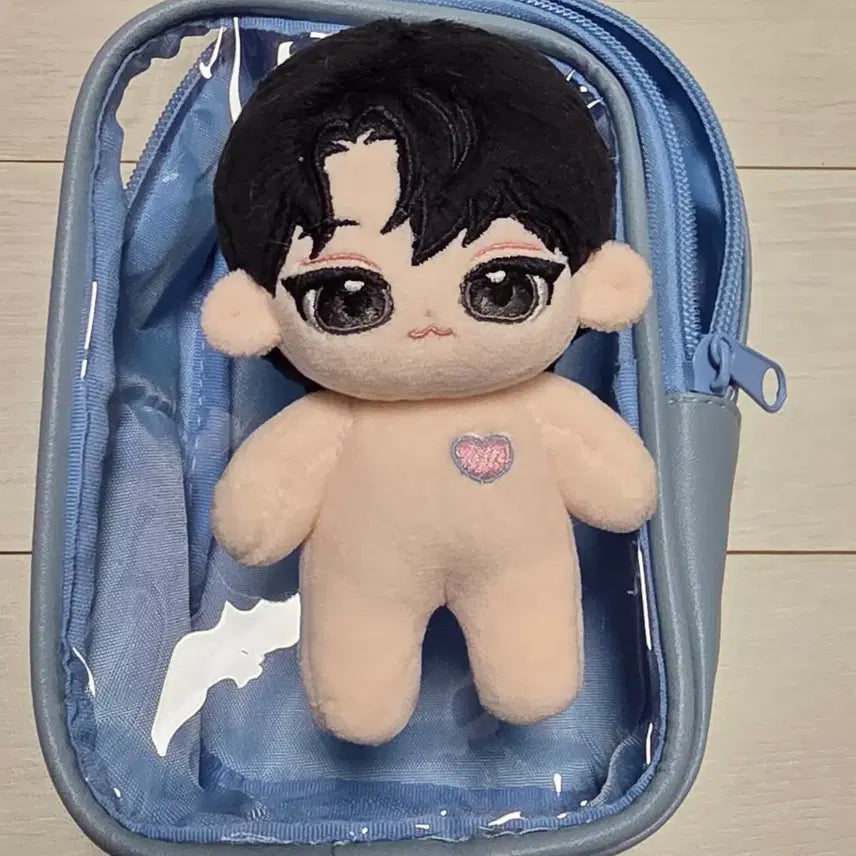 [BUNJANG] Seventeen Joshua Custom Doll / 세븐틴 조슈아 개인제작 인형 양도합니다