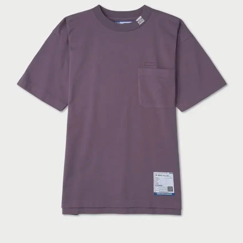 [BUNJANG] Mihara Yasuhiro Instrumental T-Shirt / 새상품 미하라 야스히로 인스트루멘탈 반팔 티셔츠