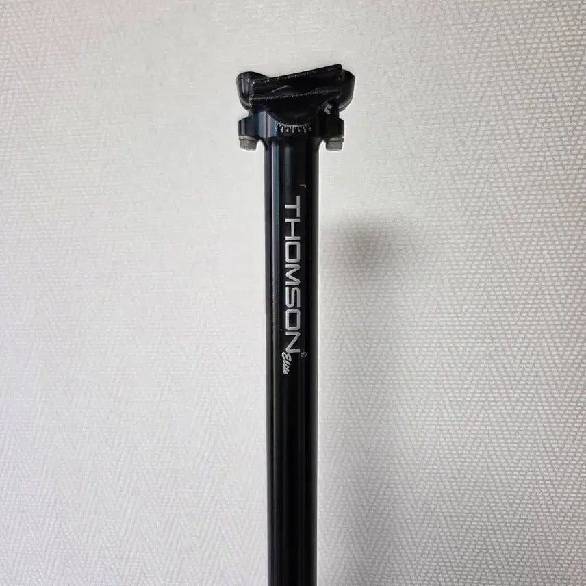 [BUNJANG] Thomson Elite ZeroSet Seatpost 27.2mm / 탐슨 앨리트 제로백 싯포스트