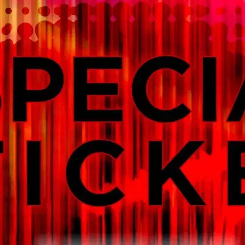 [BUNJANG] Special Ticket Bundle Set (10 pcs) / 스페셜티켓 랜덤 10장