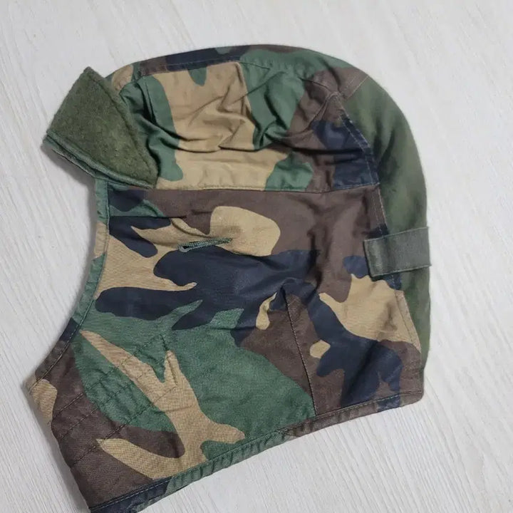[BUNJANG] Woodland Helmet Liner / 우드랜드 헬멧 라이너