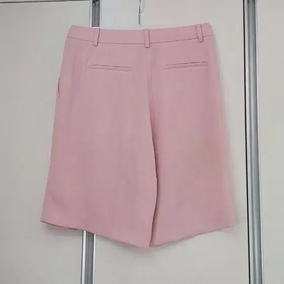 [BUNJANG] Orr Baby Pink Flowy Shorts / 오르orr 핑크 찰랑 팬츠
