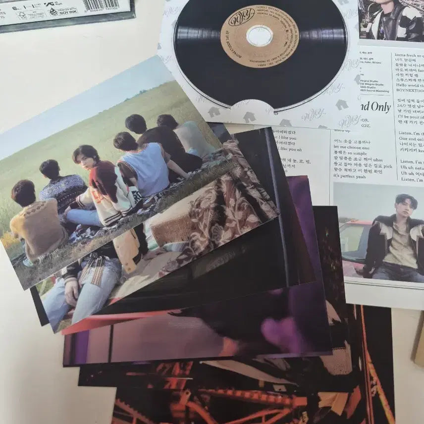 [BUNJANG] BOYNEXTDOOR WHY: Let&
