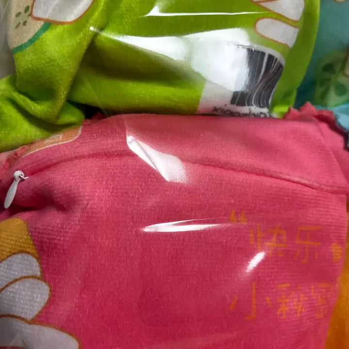 [BUNJANG] Cheekawaii Snack Doll Bag Set + Hello Kitty Cheekawaii Charm / 치이카와 과자인형 가방세트 + 헬로키티 치이카와