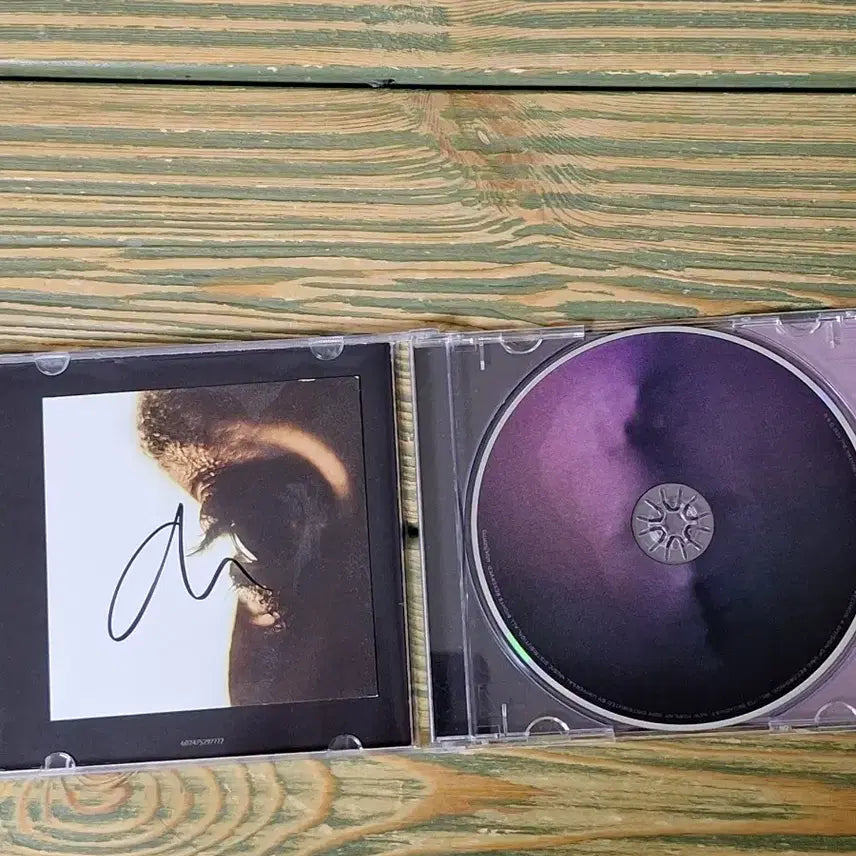 [BUNJANG] The Weeknd "Hurry Up Tomorrow" Limited Edition Signed CD / 더 위캔드 hurry up tomorrow 한정반 친필싸인 포함