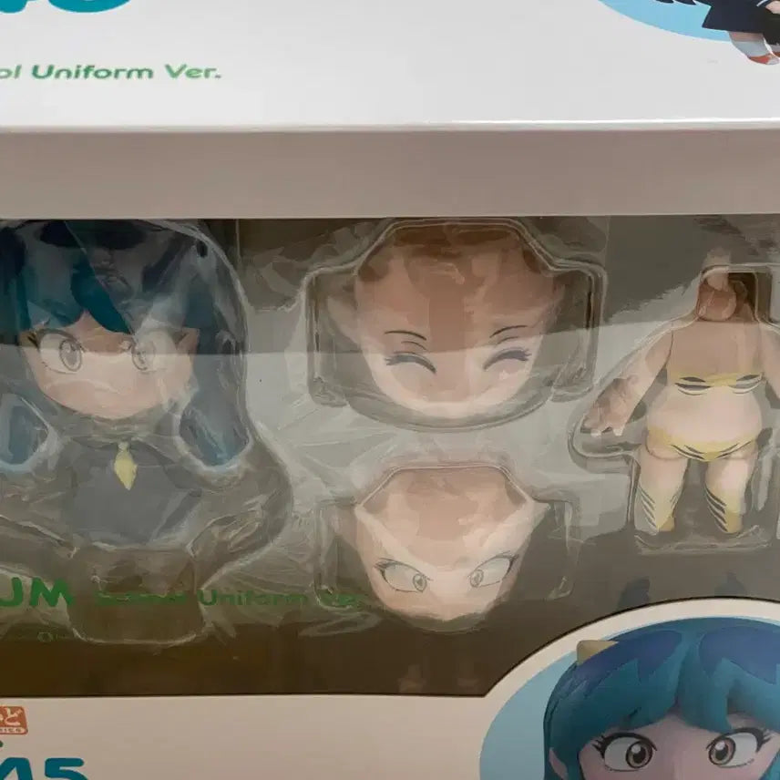[BUNJANG] Good Smile Company Ranma 1/2 1745 School Uniform Ver. Nendoroid (Sealed) / (미개봉) 1745 라무 넨도로이드 / 시끌별 녀석들