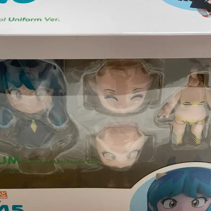 [BUNJANG] Good Smile Company Ranma 1/2 1745 School Uniform Ver. Nendoroid (Sealed) / (미개봉) 1745 라무 넨도로이드 / 시끌별 녀석들