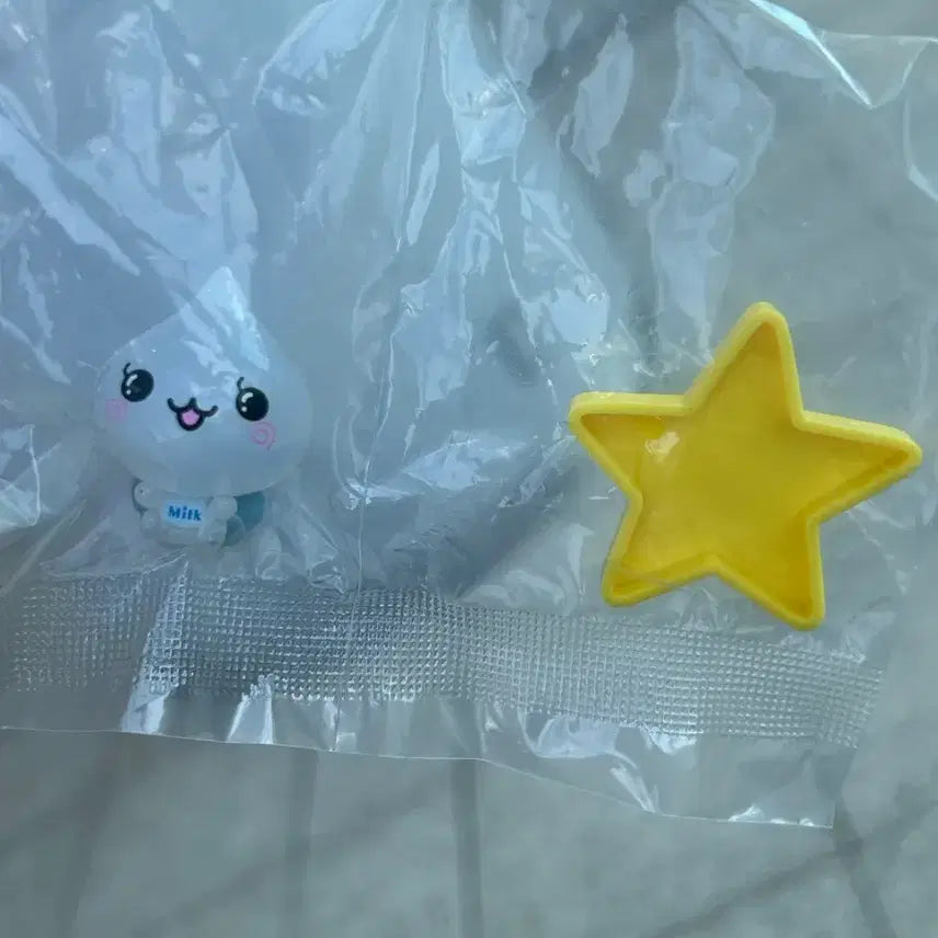 [BUNJANG] Shizukuchan Milk-kun Figure / 시즈쿠짱 밀크군