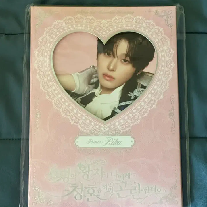 [BUNJANG] NCT WISH Riku Fan Meeting Postcard Set (Sealed) / 미개봉) 엔시티 위시 리쿠 팬미팅 엽서 세트