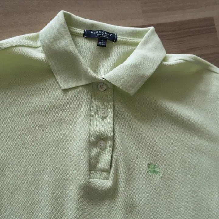 [BUNJANG] Burberry Cotton T-Shirt - Women&