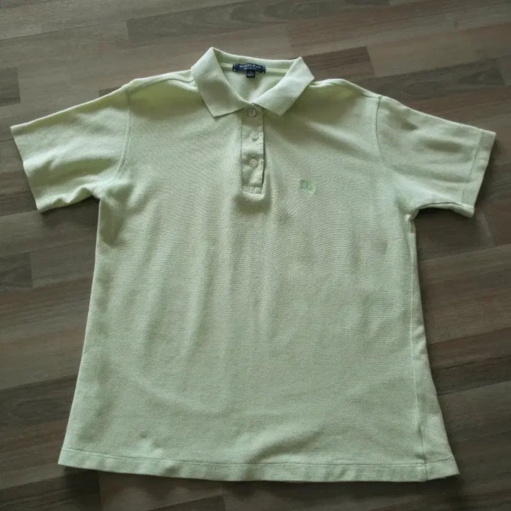 [BUNJANG] Burberry Cotton T-Shirt - Women&